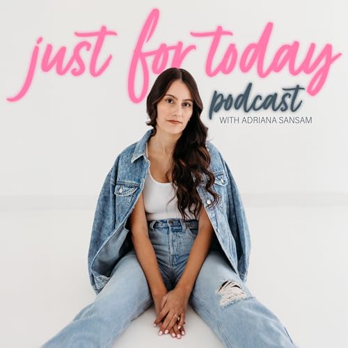 『Can One Month of Ketamine Undo Years of Depression and Grief? | EP 14 | Just for Today Podcast』のカバーアート