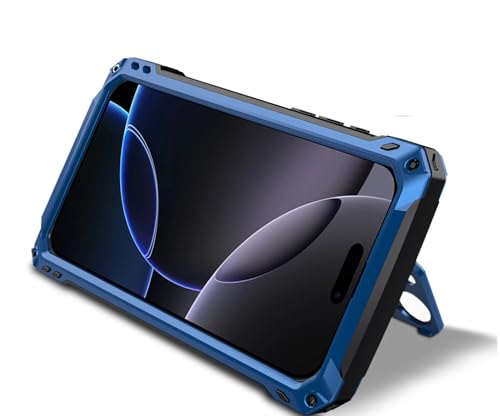 Coque silicone pour iPhone 16 bleue idéale pour vos déplacements