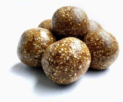 Kotamamba Food Nuvvu Laddu | Vundalu | Unda | Til Ke Laddu | Ellu Urundai (Home Made) 250 Grams