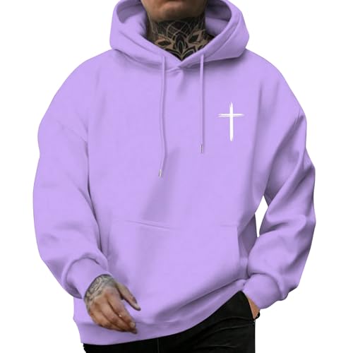 Sweat aveccapuche hommes hiver chaud en tissu micro-fleece respirant