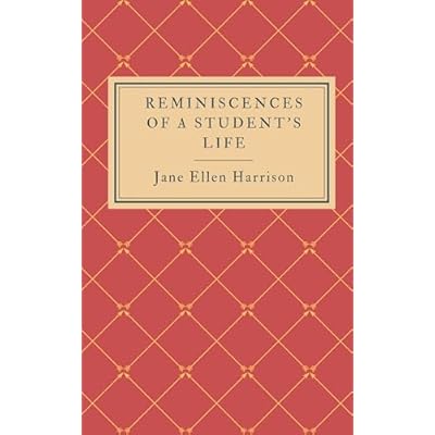 Reminiscences of a Student's Life