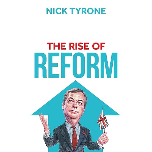 『The Rise of Reform』のカバーアート