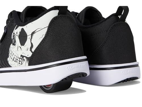 HEELYS Propel 2.0 (Little Kid/Big Kid/Adult) Black/Lilac 8 Men's, 9 Women's M by HEELYS - Image 6