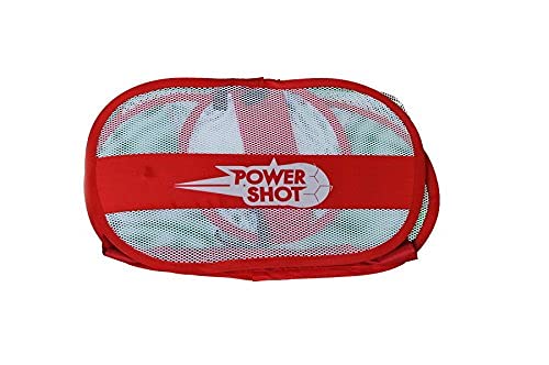 POWERSHOT The Soccer Wall Trainingsdummy - Slalomgegner - Fußballtrainings Puppe (1x Soccer Wall)