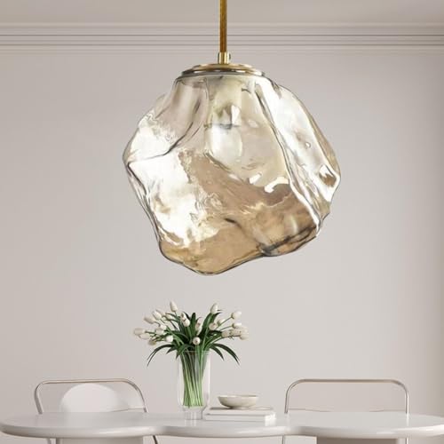 Pack kitchen island crystal light suspension salle à manger métal