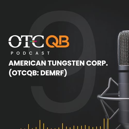 AMERICAN TUNGSTEN CORP. cover art