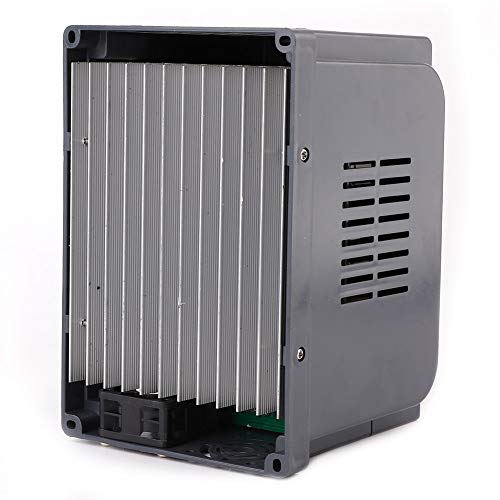 Variateur de vitesse VFD pour brancher un moteur 380V triphasé en 220V