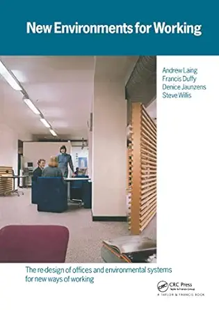 New Environments for Working-电子书百科大全