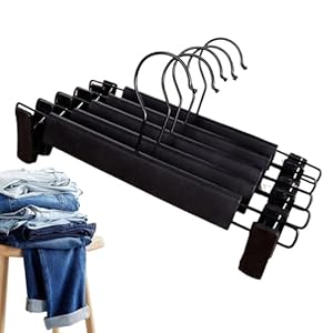 Generic Rockbügel mit Clips (5er Pack)