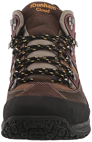 Dunham mens Cloud Waterproof Boot2