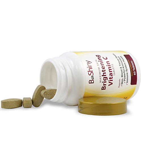 BeShiny Vitamin C Complex Skin Brightening Tablets