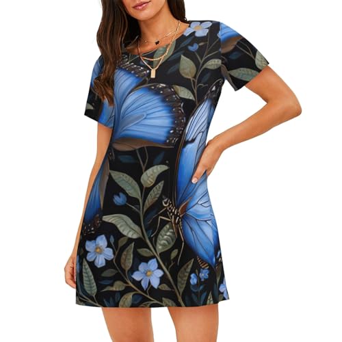 Chemise de nuit femme contre la chaleur estivale : légèreté et fraîcheur
