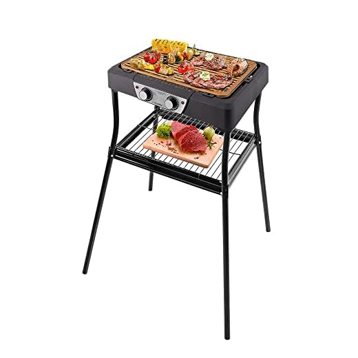 PHILCO Churrasqueira Elétrica PCQ1810D Maxx Gold 1800W 110v