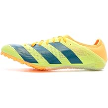 Adidas Sprintstar Unisex Green Trainers