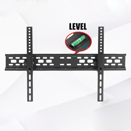 Support TV réglable pour éliminer les reflets avec inclinaison facile