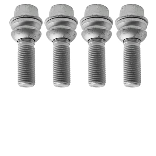 Tornillos de cubo WHT001693 compatibles con Porsche Cayenne pernos de rueda de alta resistencia