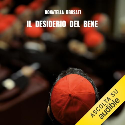 Il desiderio del bene copertina