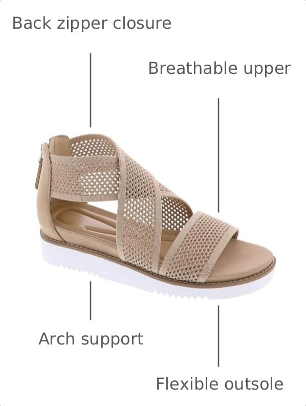 Image of Easy Spirit Wander Women's Sandal