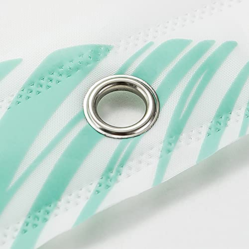 Eco Memos Tenda da doccia 200/240 Drop Peva Tenda