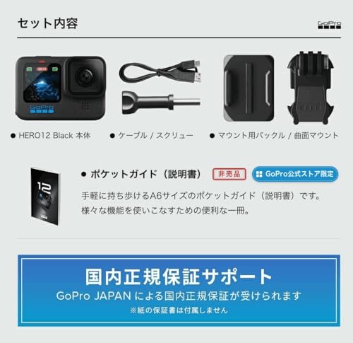 GoPro HERO12 Black