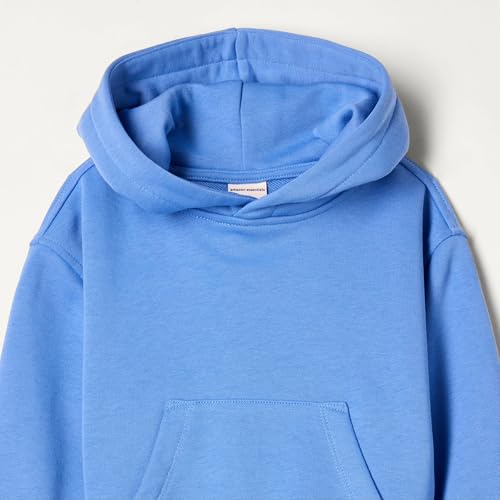 Image of Amazon Essentials Unisex Kids and Toddlers' Oversized Drop Shoulder Hoodie