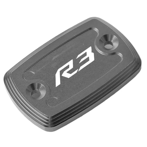 Couvercle de filtre à huile moteur et bouchon de frein YZF R3 15-16