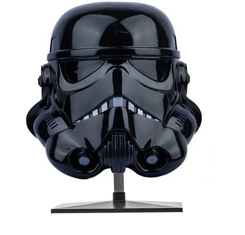 GINLANIME Shadow Trooper Helmet Mask Costume Props for Adult Halloween - image 2