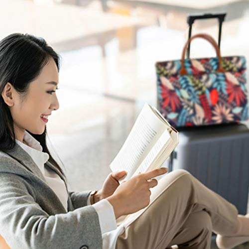 OSALADI Bolsa de ombro para laptop, bolsa de ombro, bolsa para notebook, bolsa de mão, tablet, bolsa