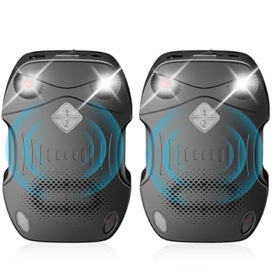 2 Pack Rodent Repellent for Car Engines, Ultras...