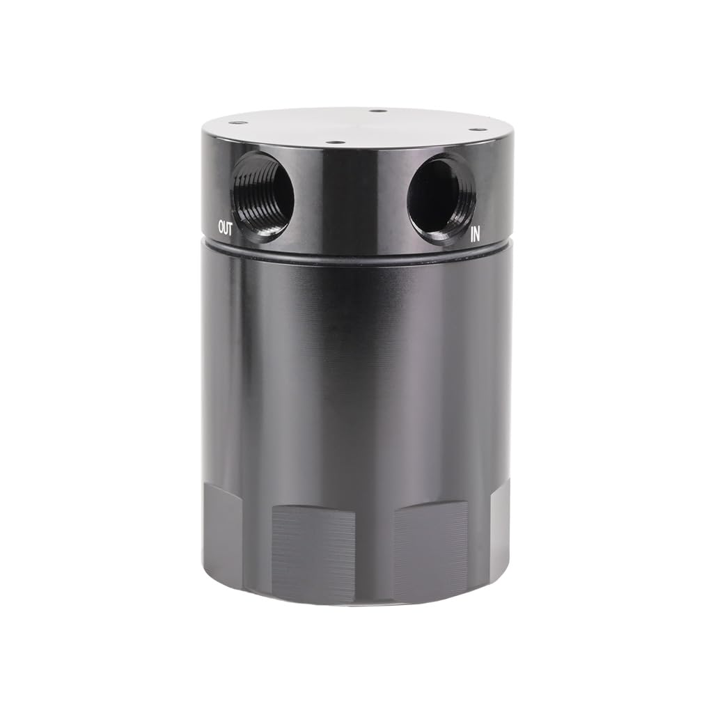 FMIC EU Oil Catch Tank FMIC.Pro do Honda Civic 1,5L L15B7 FC1 FC3 2016-2021 wysokiej jakości olej Catch Tank aluminiowy separator oleju do tuningu silnika redukuje olej w układzie ssącym chroni silnik