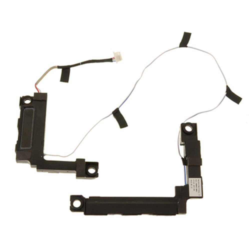 Haut-parleur pour Dell Latitude 5300 avec son clair et net - 3