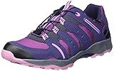 outdoorschuhe kinder 26 Schnellschnürsystem Lico Fremont Trekking-& Wanderhalbschuhe, Bordeaux/lila/rosa, 31 EU