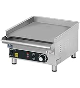 業務用 電気グリドル 卓上 鉄板焼き器 PRO-KEG400 KIPROSTAR(キプロスター)