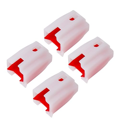 Turntable Stylus Needles Ruby Tip Pack of 4