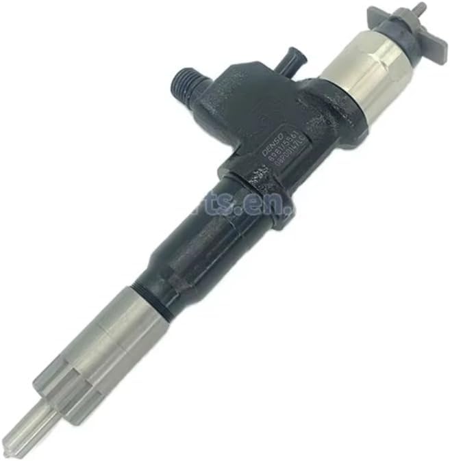 Common Rail Injector 23670-e0410 0950008470 0950008470 Diesel Fuel Injector 23670-78160 Compatible with Hino N04C (A)