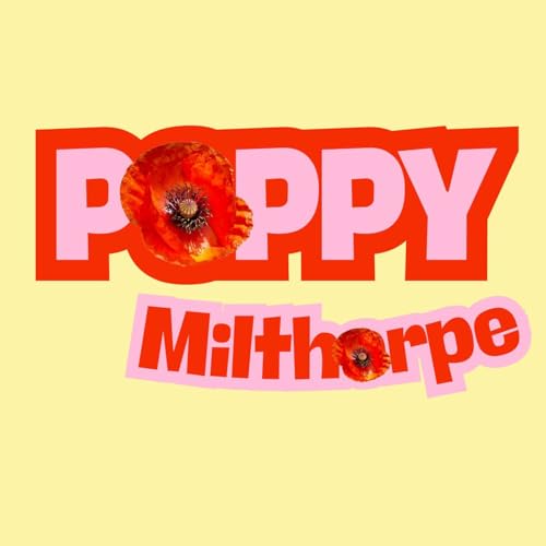 『Poppy Milthorpe』のカバーアート