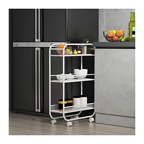 Chariot multifonctionnel de cuisine : finissez-en avec le manque de place en zone étroite