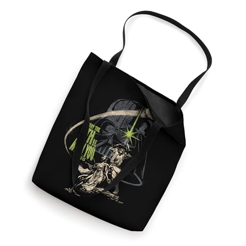 Star Wars May the 4th Be With You 2026 Bolsa Tote Vintage miniatura 2