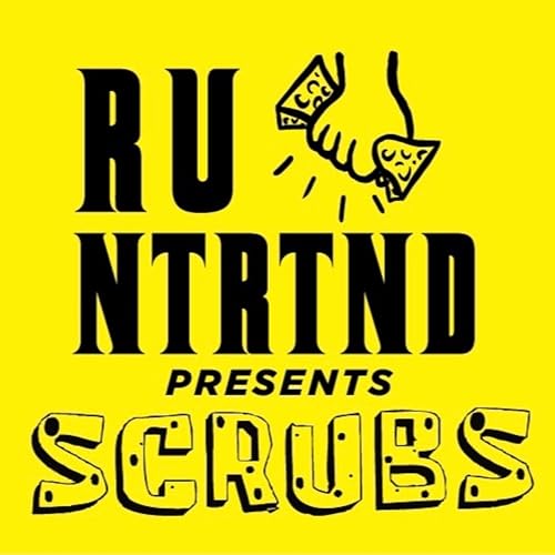 Scrubs Best Of 2022 Podcast Por  arte de portada