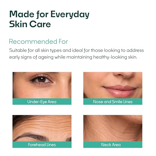 Image of Cleome Anti Aging Cream for Pigmentation,dark Spots, Fine Lines and Wrinkles| Niacinamide, Hyaluronic Acid, Retinyl Palmitate | for Women & Men | 50 gm