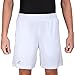 Produktbild Babolat Herren Play Tennisshorts Training Shorts Tunnelzug Weiß M