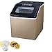 Produktbild DGYAXIN Eisherstellungsmaschine Vollautomatische, Gewerbe/Haushalt, Klein Mini Eiswürfelbereiter, Milch Tea Shop, Würfel EIS