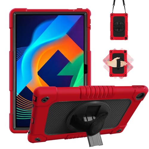 Protégez la Lenovo Tab M10 Plus 3ème gén contre les chutes des enfants
