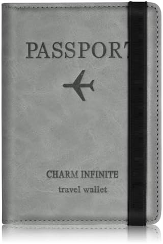 Funda Pasaporte,Porta Pasaporte,Porta Documentos de Viaje,Funda p...
