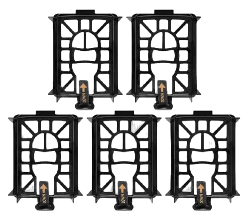 �����p���C���T�C�h�u���V HEPA�t�H�[���v���t�B���^�[�L�b�g Shark AV2501S AV2501ae RV2502ae RV2520AOUS AV2510AOUS ���{�b�g�|���@�A�N�Z�T���[(�Z�b�gJ)