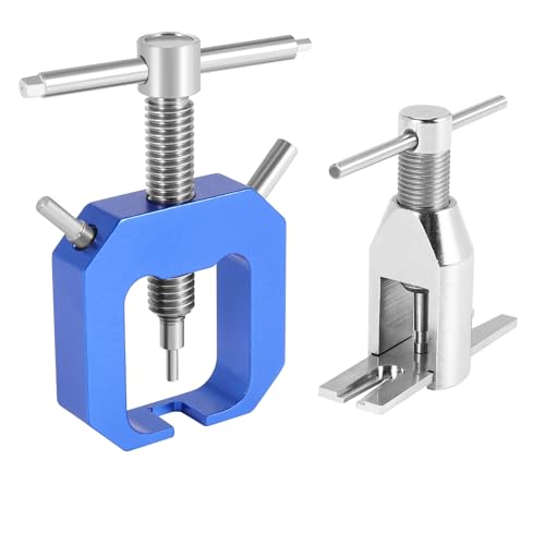 Dasing de Herramientas para Extractor de Engranajes de piñón de Motor RC, de extracción de Engranajes de Motor Universal, Extractor de Engranajes de piñón de Motor