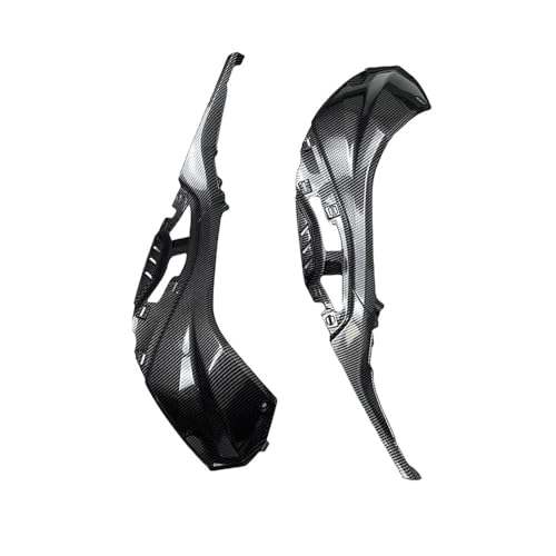 Carénages ailes latérales S1000RR carbone pour augmenter l'appui aérodynamique
