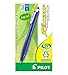 PILOT 32371 Rexgrip Begreen Retractable Ball Point Pen, Blue Ink, 1Mm, Dozen