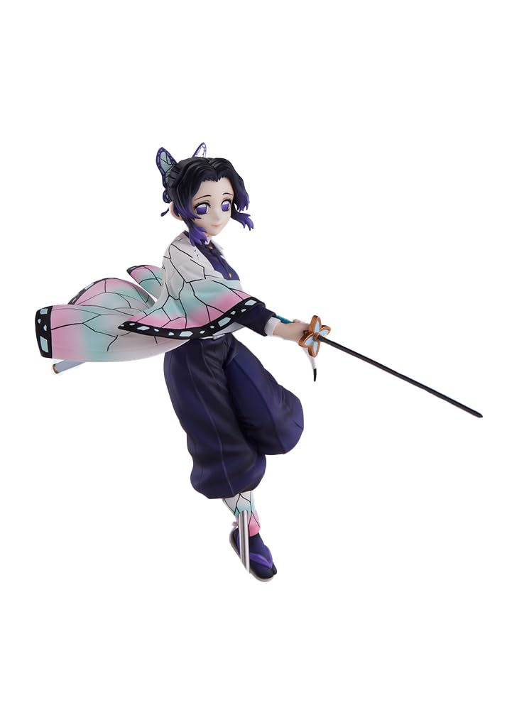 Aniplex Demon Slayer: Kimetsu no Yaiba Figurines ConoFig Shinobu Kocho