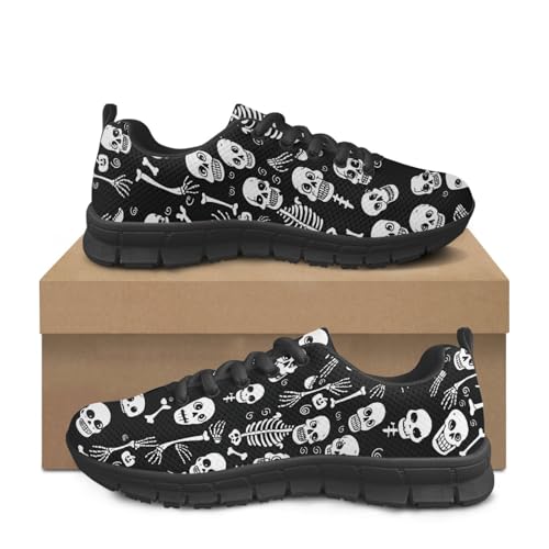 Walking Shoes for Women Men Novelty Lightweight Tennis Sneakers Comfort Athletic Train Running Jogging Shoes 5